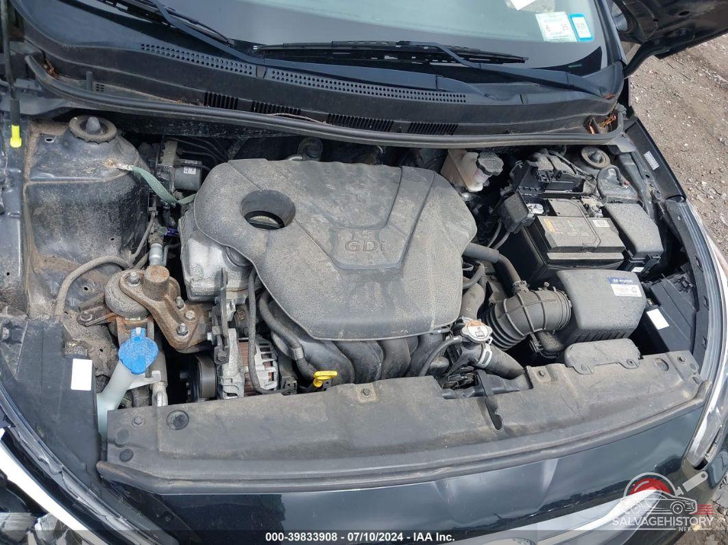 KMHCT4AE6HU353333 2017 HYUNDAI ACCENT photo no. 10