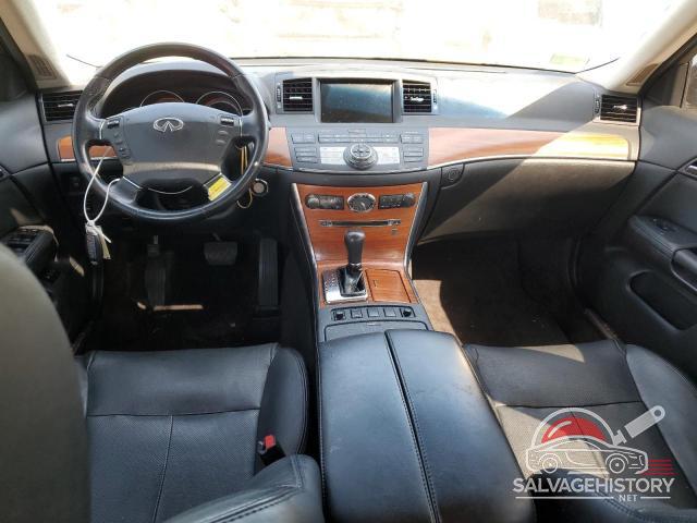 JNKAY01F36M264846 2006 INFINITI M35 photo no. 8