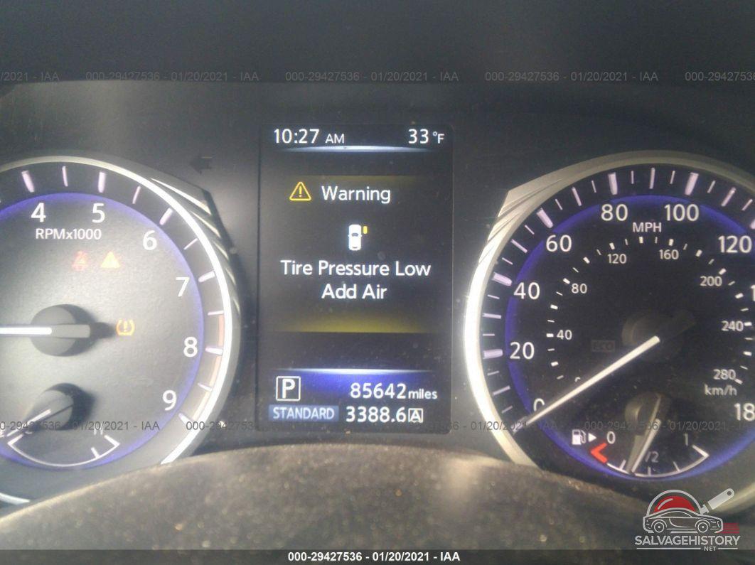 JN1BV7AR0FM421110 2015 INFINITI Q50 photo no. 7