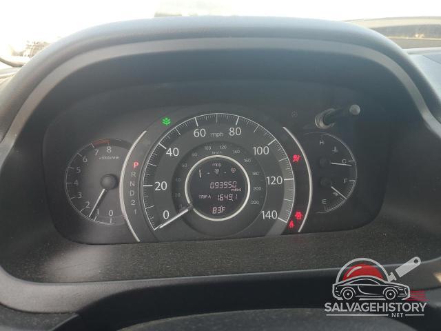 5J6RM4H74DL057031 2013 HONDA CRV photo no. 9