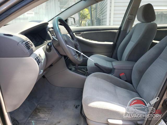 2T1BR32E07C757182 2007 TOYOTA COROLLA photo no. 7