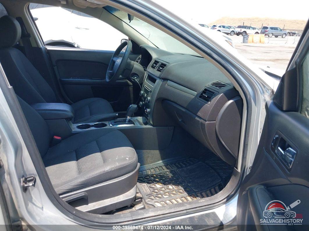 3FAHP0HA9BR135319 2011 FORD FUSION photo no. 5