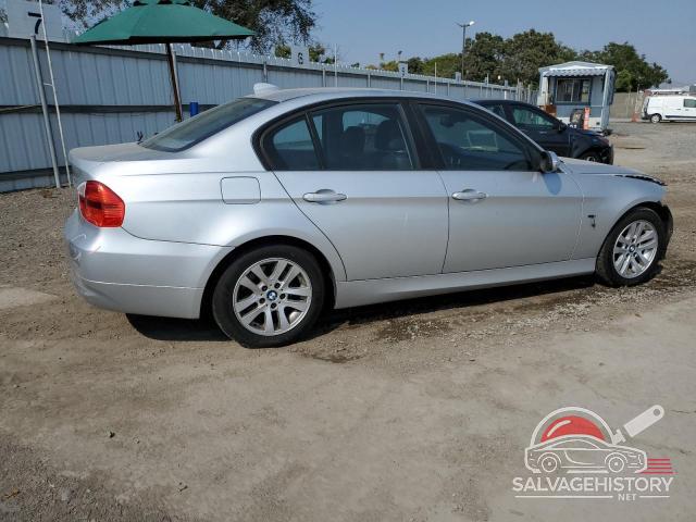 WBAVB13596KX44977 2006 BMW 3 SERIES photo no. 3