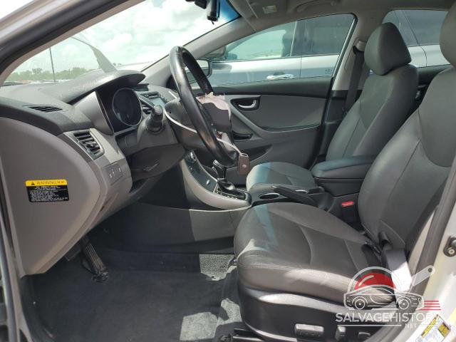 KMHDH4AE2EU210686 2014 HYUNDAI ELANTRA photo no. 7