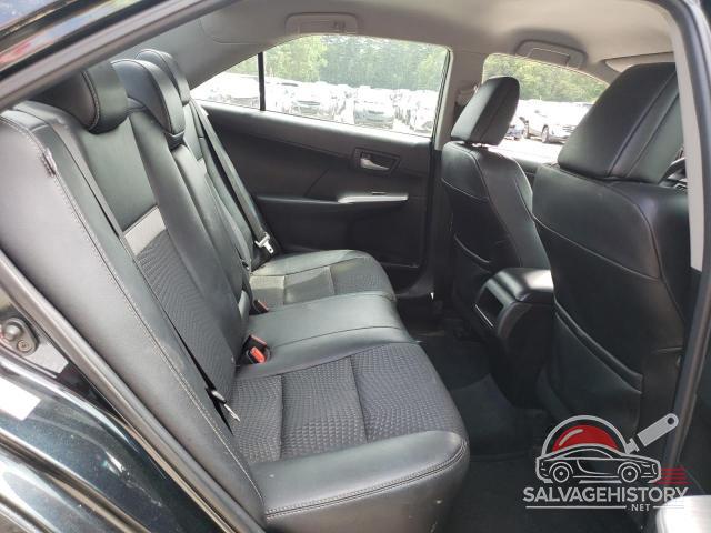 4T1BF1FK0CU119780 2012 TOYOTA CAMRY photo no. 10
