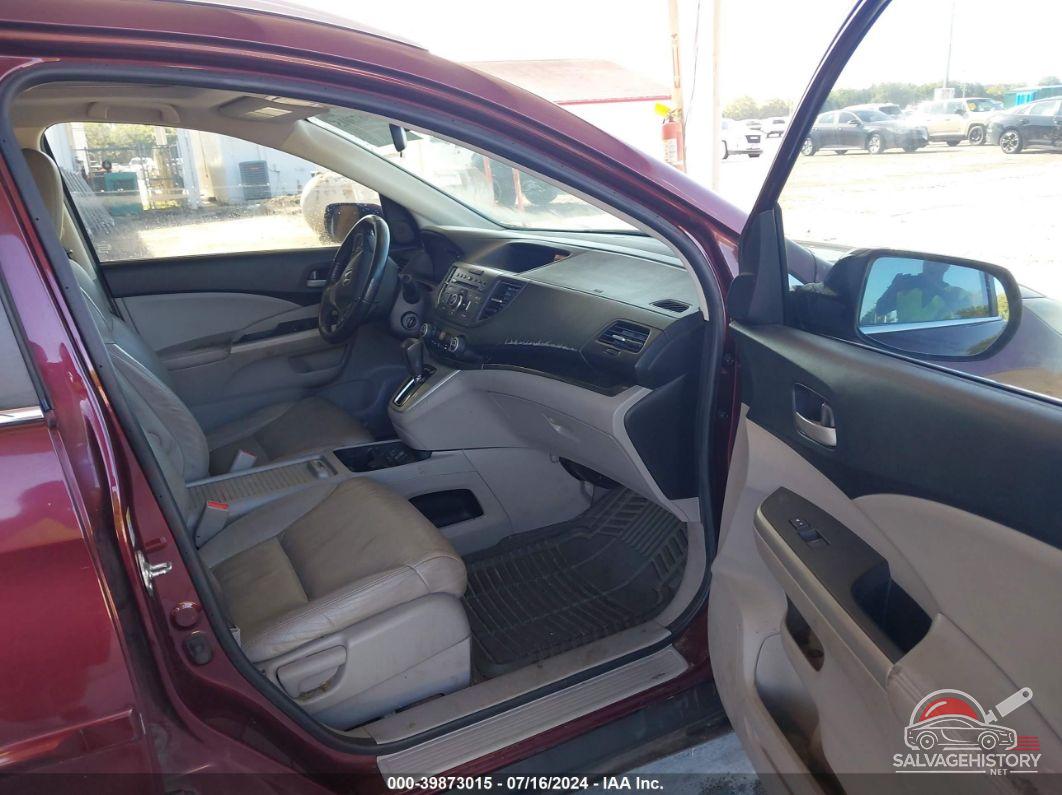 5J6RM3H76DL008844 2013 HONDA CR-V photo no. 5