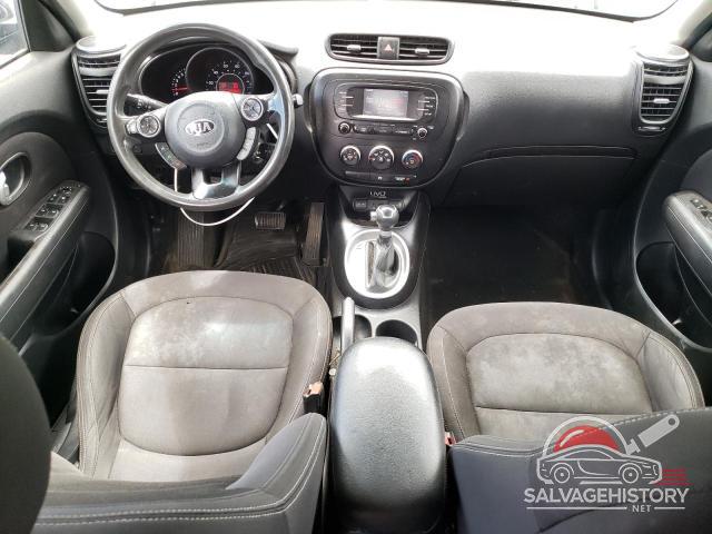 KNDJN2A28F7143893 2015 KIA SOUL photo no. 8