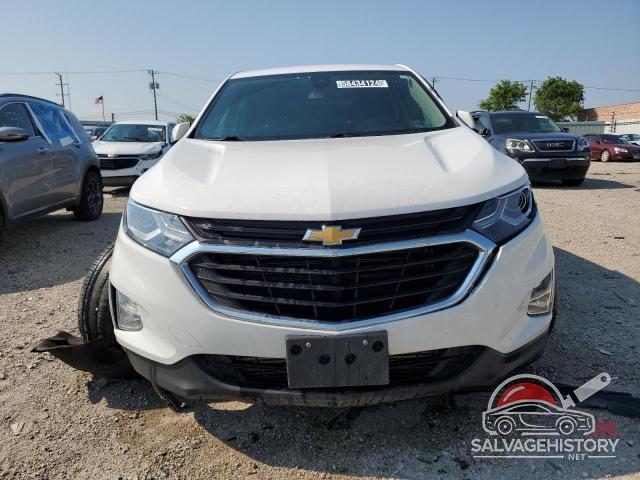 2GNAXTEV4L6200548 2020 CHEVROLET EQUINOX photo no. 5