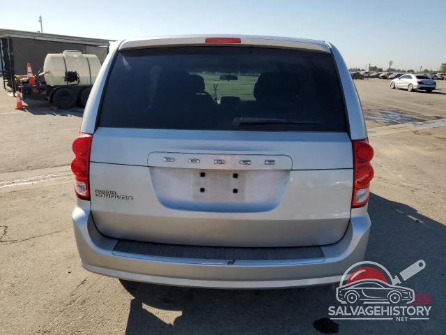 2C4RDGBG9CR225686 2012 DODGE CARAVAN photo no. 6