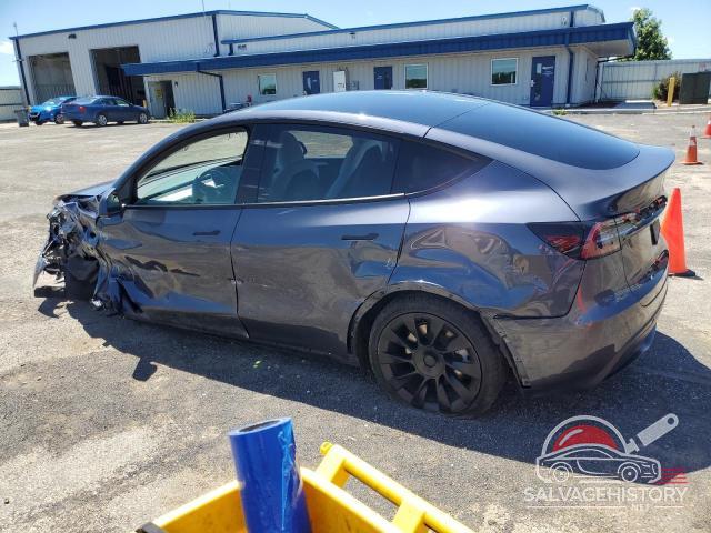 7SAYGDEE4PF625798 2023 TESLA MODEL Y photo no. 2