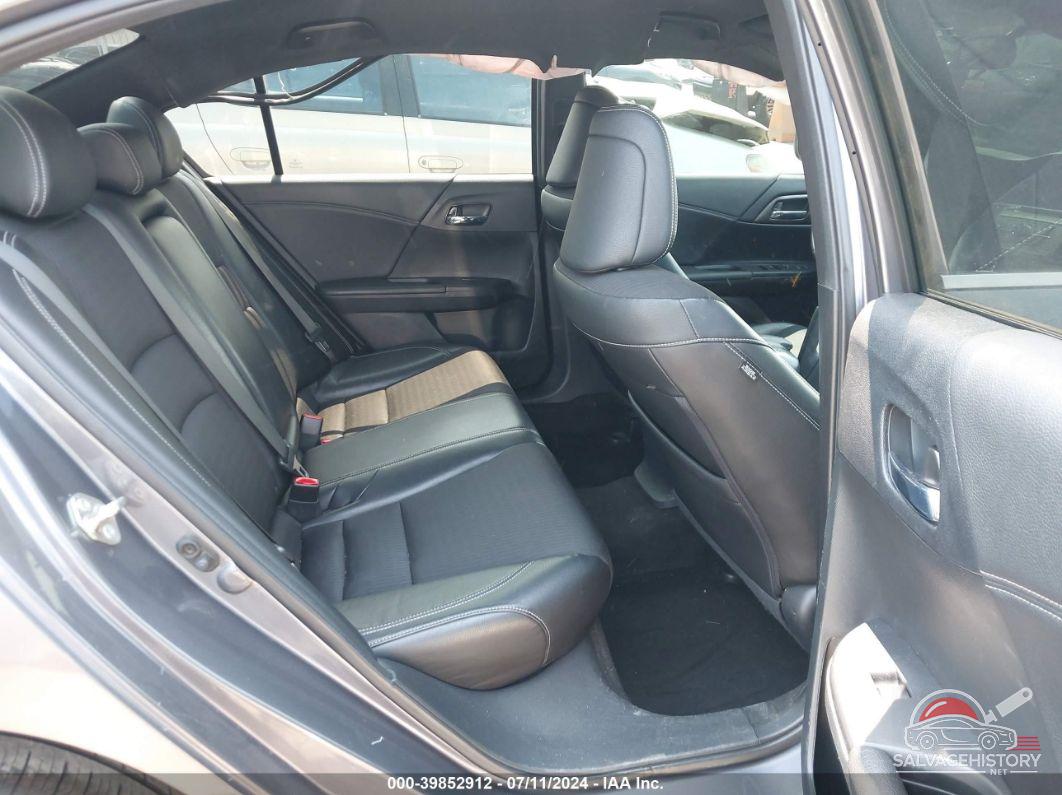 1HGCR2F64GA192166 2016 HONDA ACCORD photo no. 8