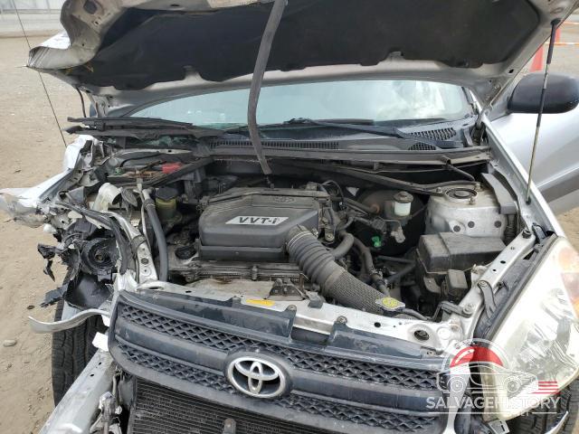 JTEGD20V640005375 2004 TOYOTA RAV4 photo no. 12