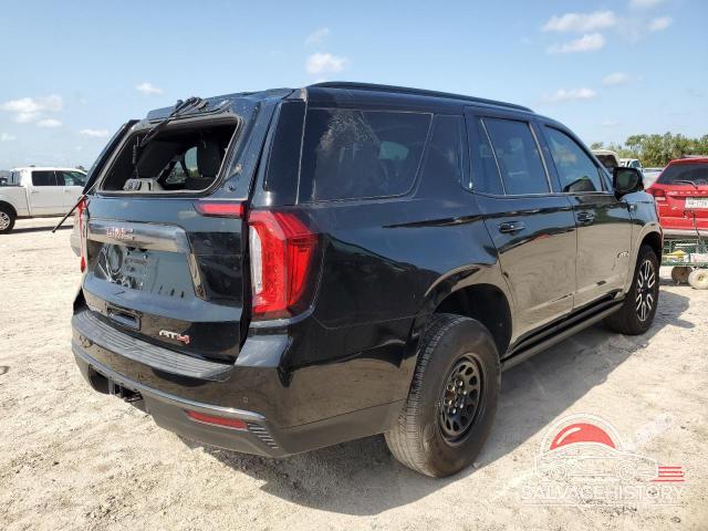 1GKS2CKD0PR252233 2023 GMC YUKON photo no. 3