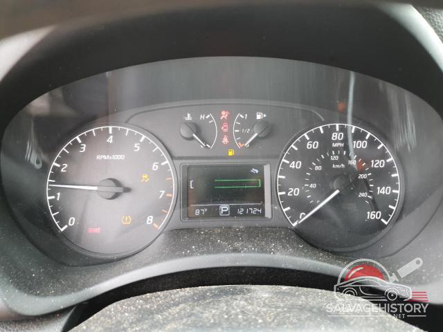 3N1AB7AP5HY310572 2017 NISSAN SENTRA photo no. 9