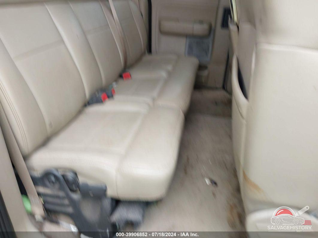 1FTPX14V47FA55905 2007 FORD F-150 photo no. 8