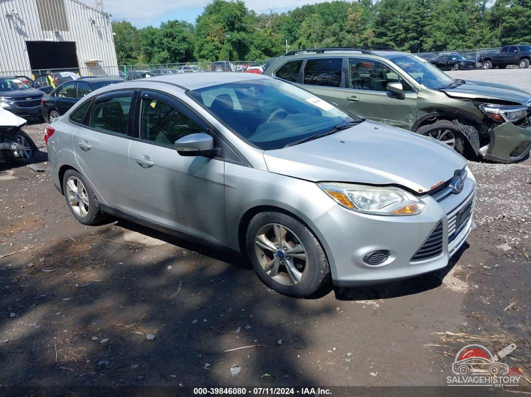 1FADP3F29EL285221 2014 FORD FOCUS photo no. 6