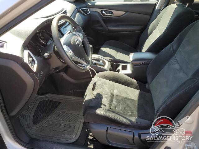 5N1AT2MK0FC865914 2015 NISSAN ROGUE photo no. 7
