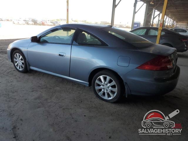 1HGCM82636A010527 2006 HONDA ACCORD photo no. 2