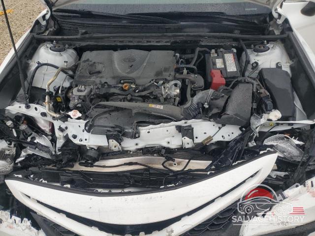 4T1G11AK1MU606189 2021 TOYOTA CAMRY photo no. 11