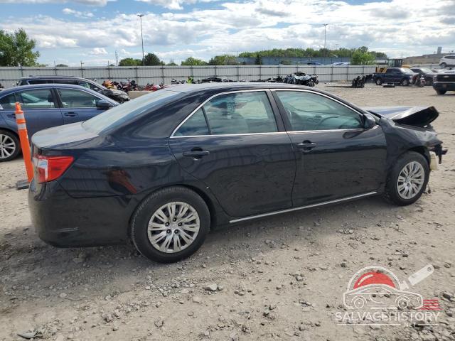 4T4BF1FK9DR309990 2013 TOYOTA CAMRY photo no. 3