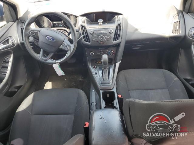 1FADP3K21JL246347 2018 FORD FOCUS photo no. 8