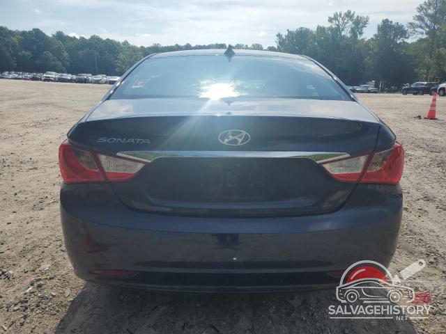 5NPEB4AC0CH483867 2012 HYUNDAI SONATA photo no. 6