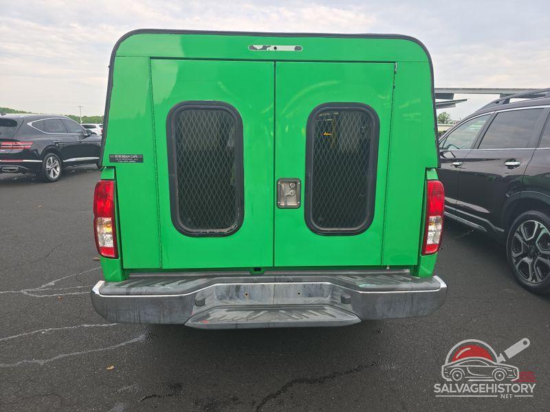 1N6BD0CTXHN706326 2017 NISSAN FRONTIER photo no. 4