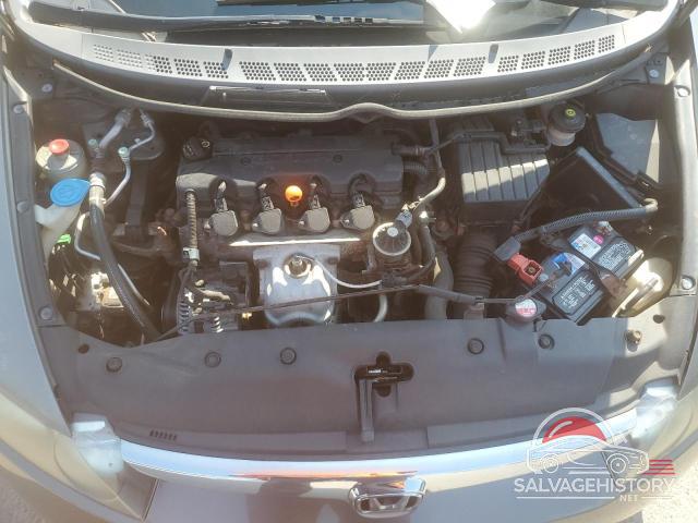 2HGFA16918H506917 2008 HONDA CIVIC photo no. 11