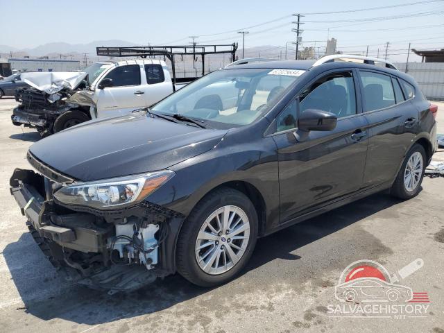 4S3GTAB63J3702178 2018 SUBARU IMPREZA photo no. 3
