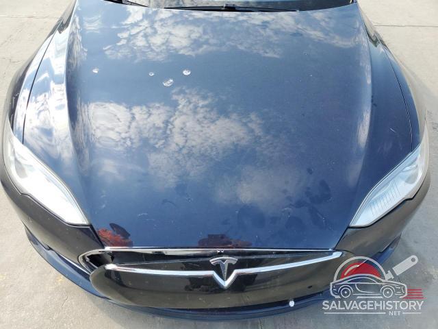 5YJSA1H17EFP67474 2014 TESLA MODEL S photo no. 11