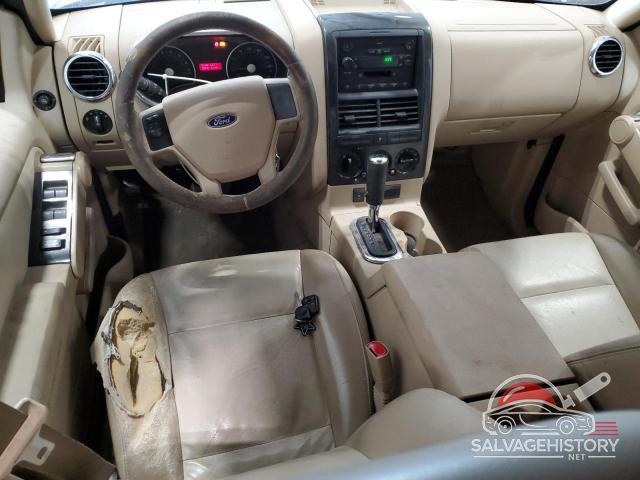 1FMEU63E96UA05800 2006 FORD EXPLORER photo no. 8