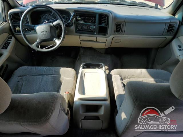 1GNEK13T52J267635 2002 CHEVROLET TAHOE photo no. 8