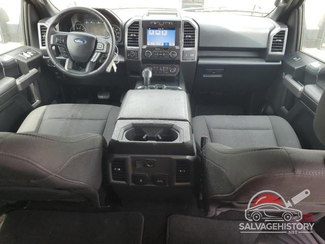 1FTEW1E5XKKE57338 2019 FORD F-150 photo no. 8
