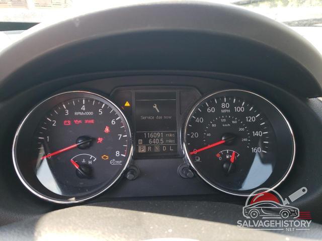 JN8AS5MT6EW623258 2014 NISSAN ROGUE photo no. 9