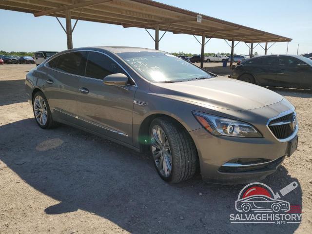 1G4ZR5SS2HU192885 2017 BUICK LACROSSE photo no. 4