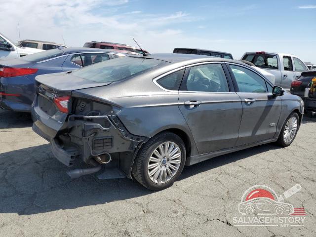3FA6P0PU1GR116015 2016 FORD FUSION photo no. 3