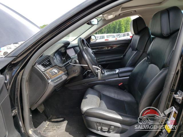 WBAKC8C50CC436871 2012 BMW 7 SERIES photo no. 7