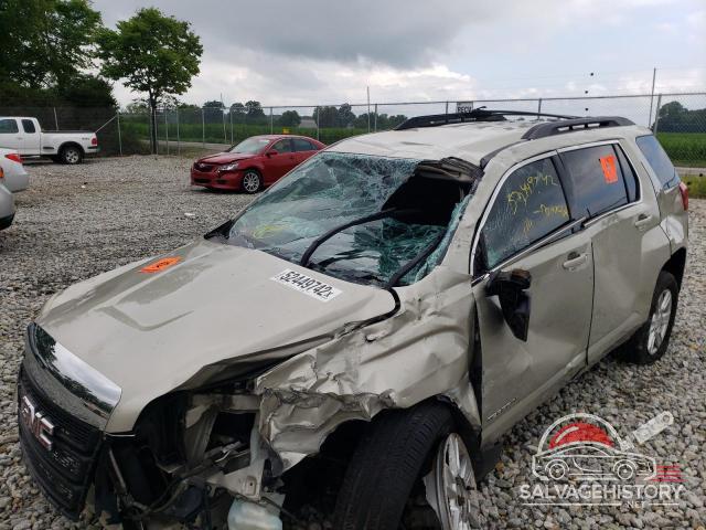 2GKALSEK8D6345280 2013 GMC TERRAIN photo no. 9
