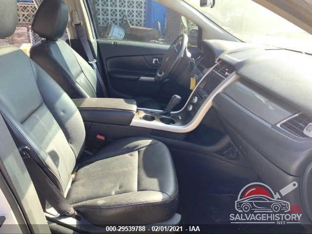 2FMDK3JCXDBC83755 2013 FORD EDGE photo no. 5