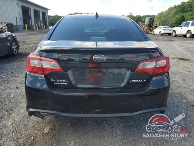 4S3BNAF60K3019869 2019 SUBARU LEGACY photo no. 6