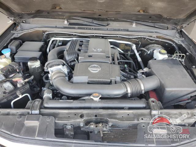 1N6AD0EV8JN771367 2018 NISSAN FRONTIER photo no. 11