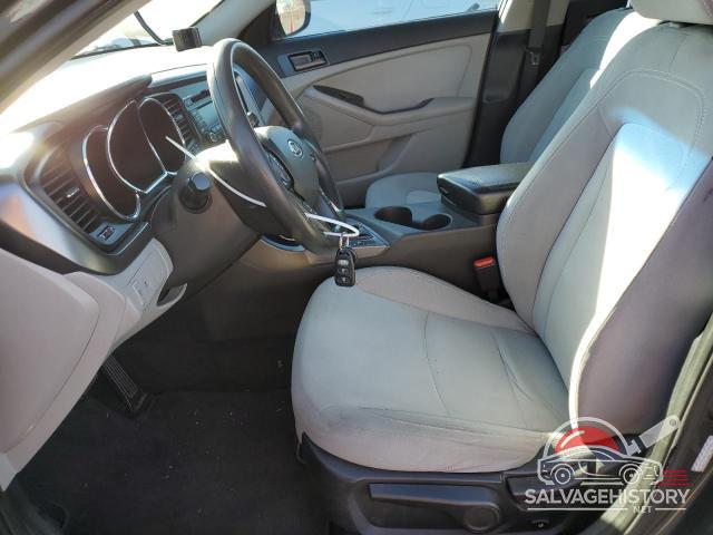 KNAGM4A7XB5116797 2011 KIA OPTIMA photo no. 7