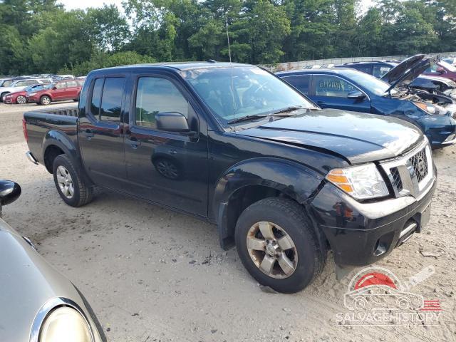 1N6AD0EV0DN727710 2013 NISSAN FRONTIER photo no. 4