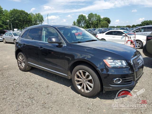 WA1CFAFP8EA045852 2014 AUDI Q5 photo no. 4