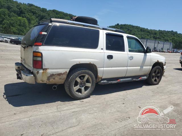 3GNFK16U26G111942 2006 CHEVROLET SUBURBAN photo no. 3
