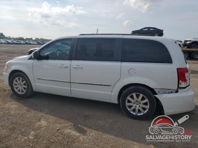 2C4RC1BG4ER425488 2014 CHRYSLER MINIVAN photo no. 2