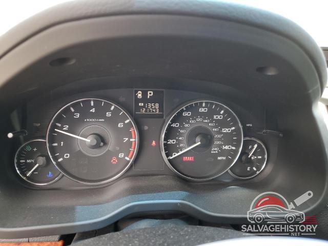 4S4BRBLC6B3316614 2011 SUBARU OUTBACK photo no. 9