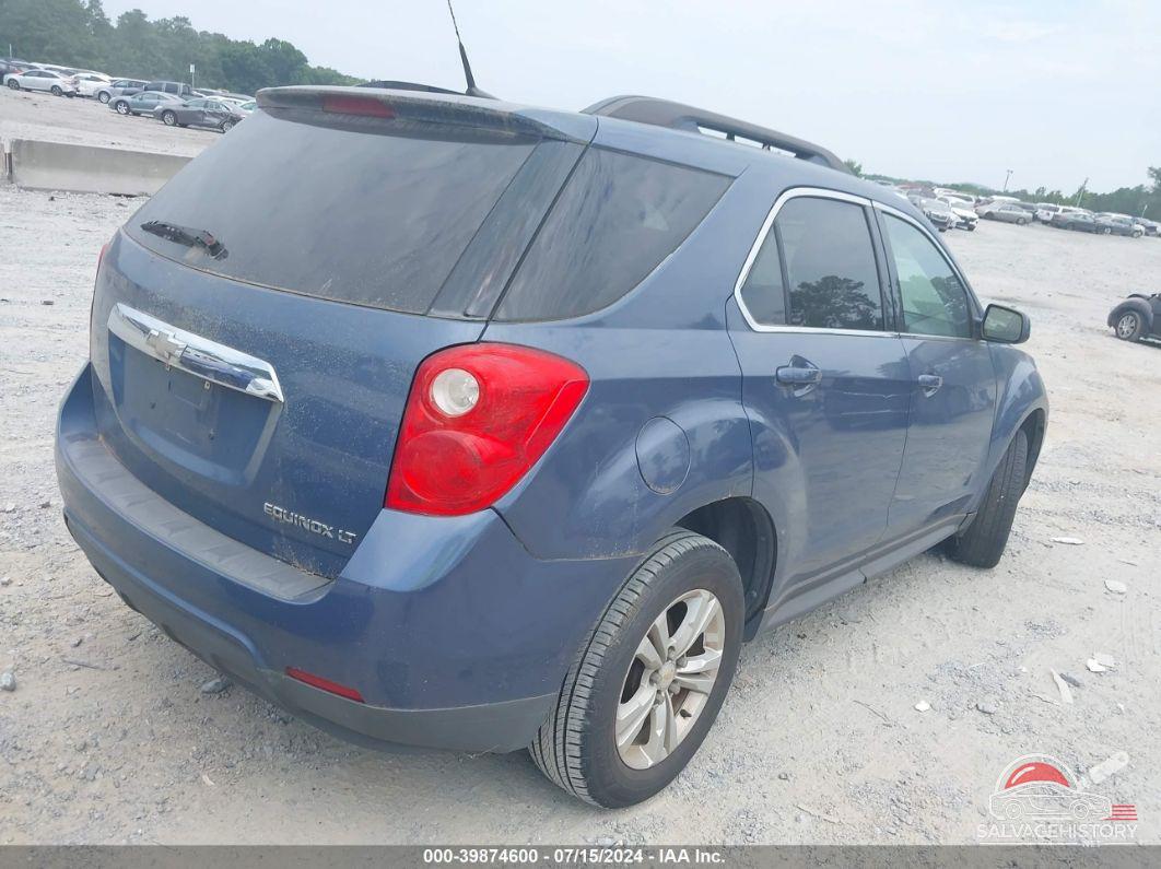 2CNALDEC3B6224553 2011 CHEVROLET EQUINOX photo no. 4