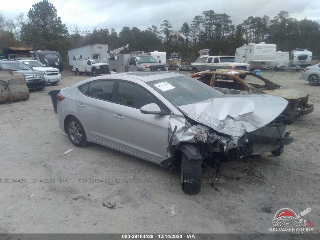 5NPD84LF8HH157033 2017 HYUNDAI ELANTRA photo no. 11