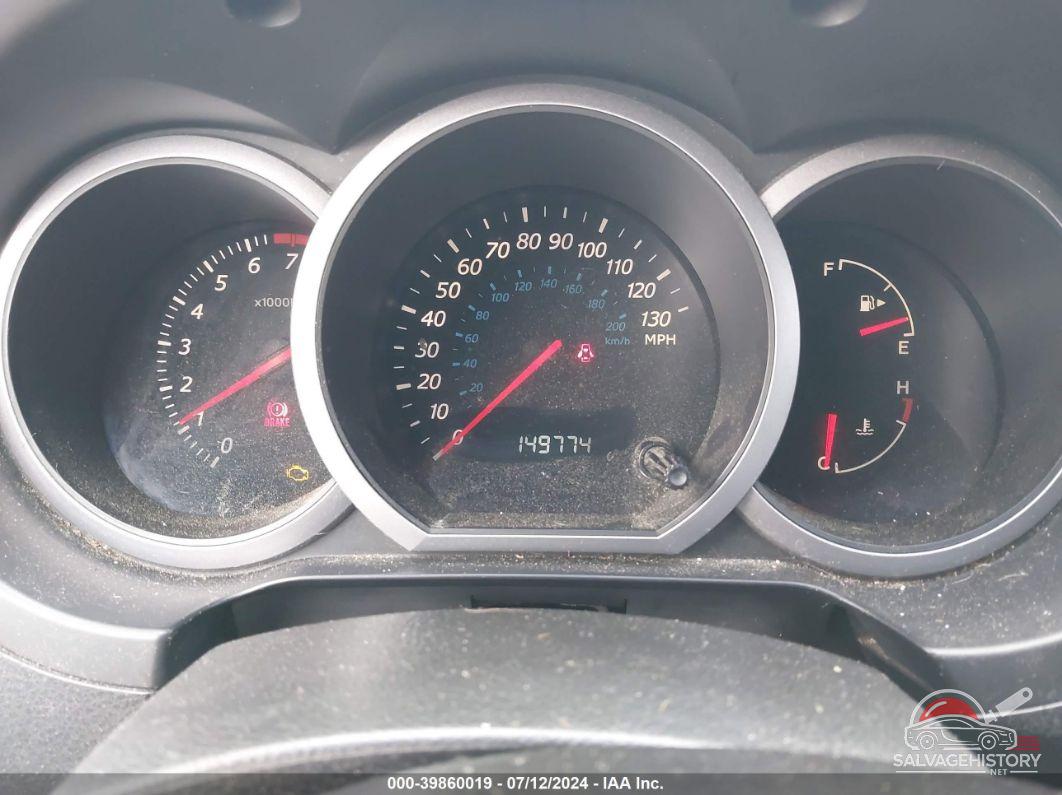 JS3TE941X84100747 2008 SUZUKI GRAND VITARA photo no. 7